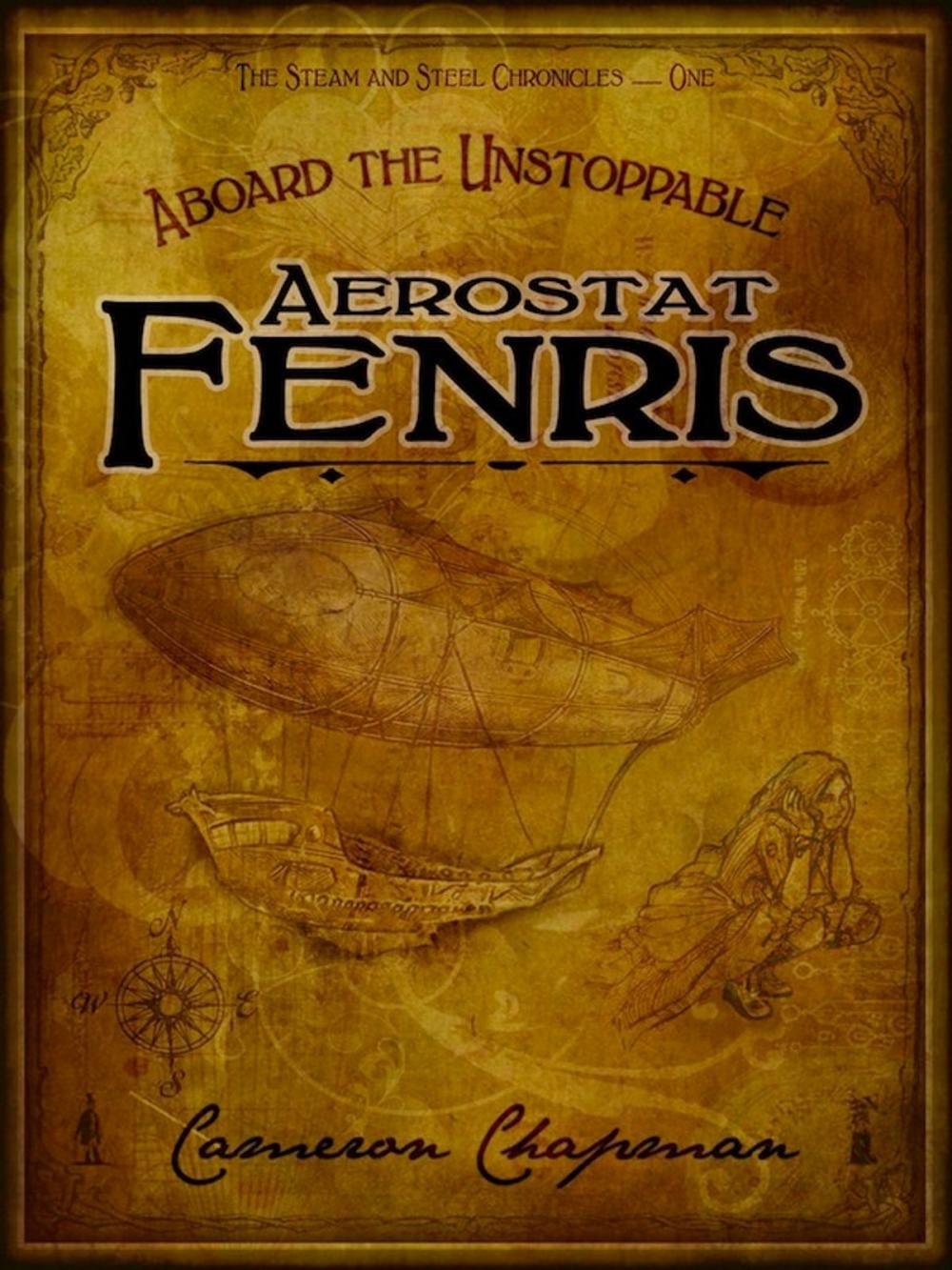 Big bigCover of Aboard the Unstoppable Aerostat Fenris