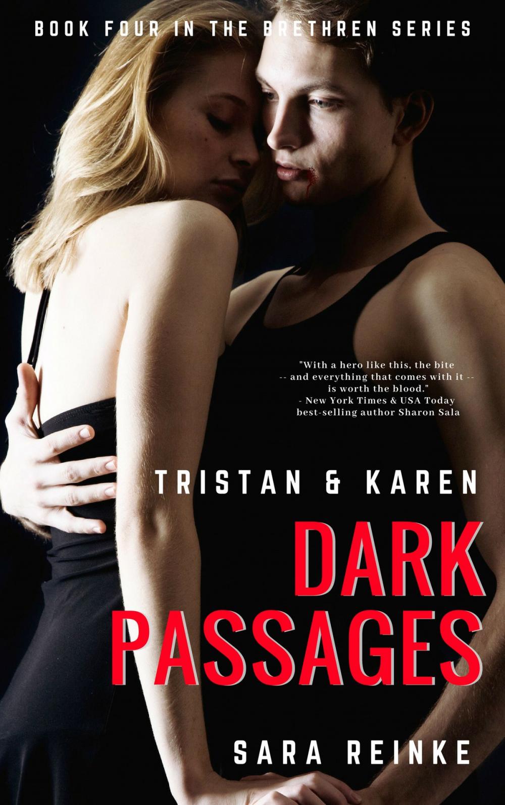 Big bigCover of Dark Passages: Tristan & Karen