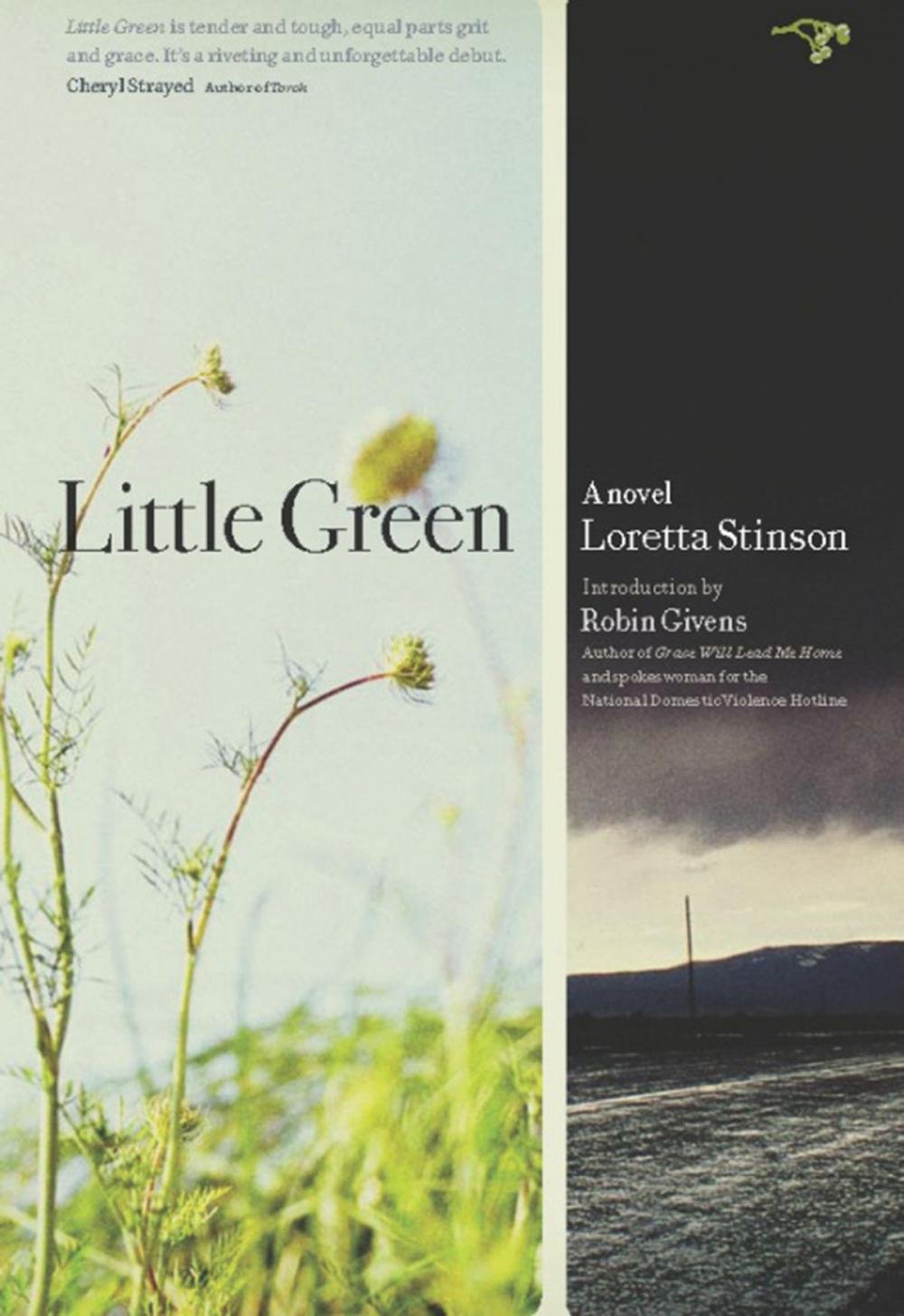 Big bigCover of Little Green