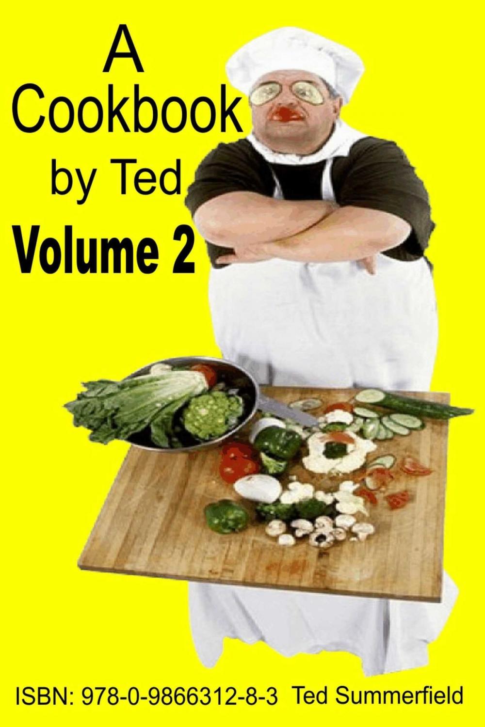 Big bigCover of A Cookbook by Ted. Volume 2