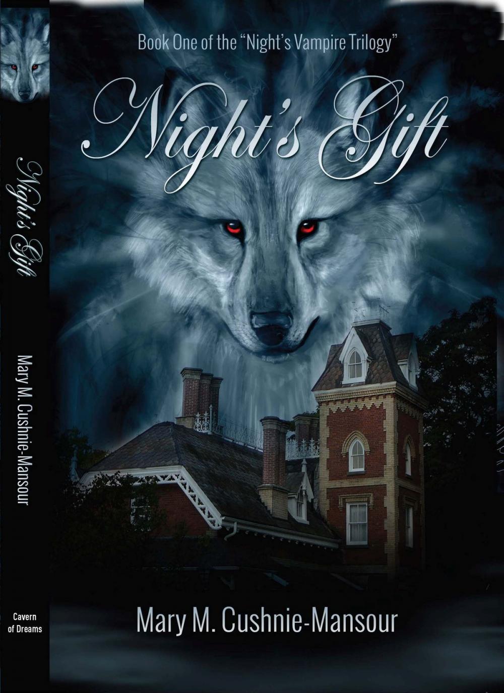 Big bigCover of Night's Gift