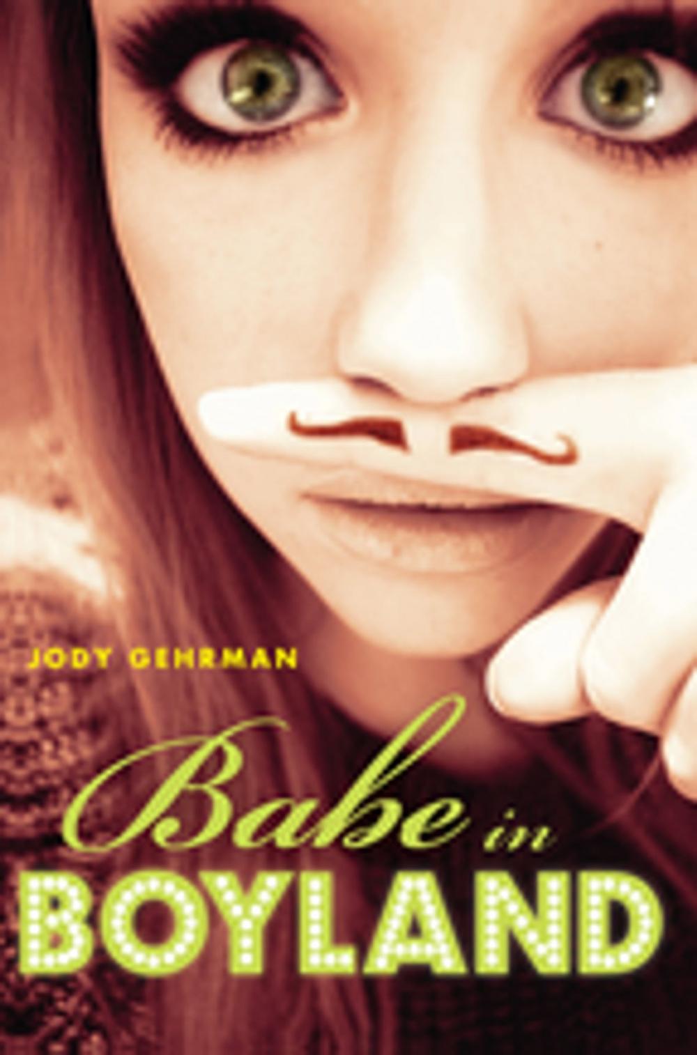 Big bigCover of Babe in Boyland