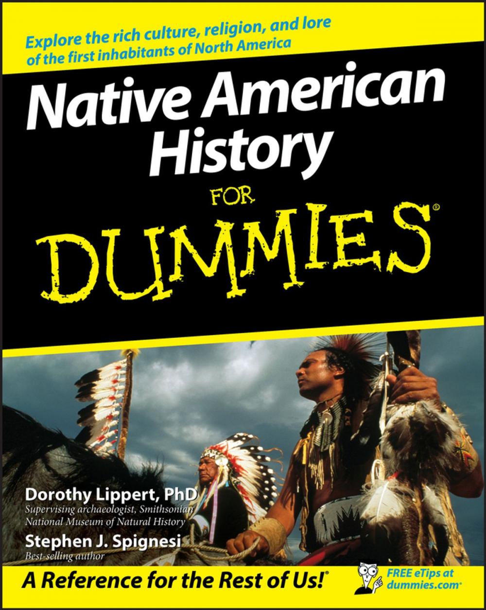 Big bigCover of Native American History For Dummies