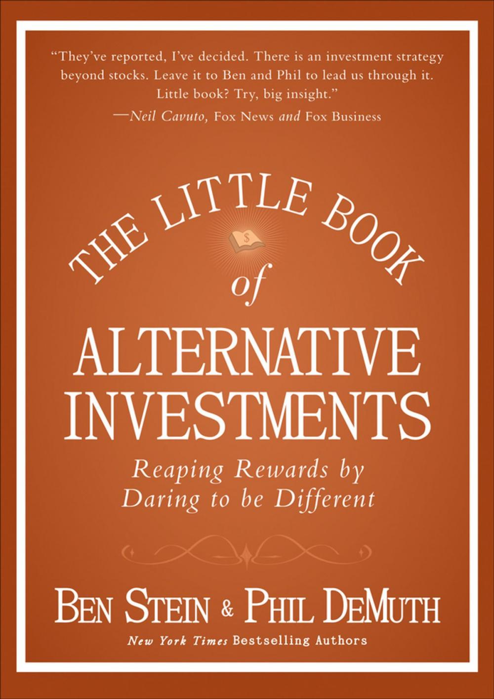 Big bigCover of The Little Book of Alternative Investments
