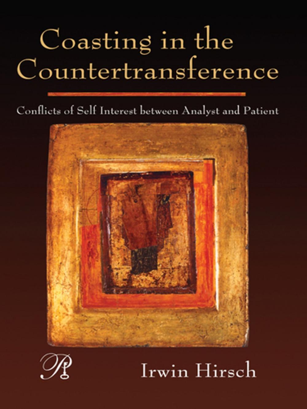 Big bigCover of Coasting in the Countertransference
