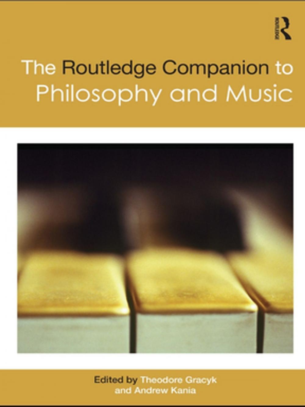 Big bigCover of The Routledge Companion to Philosophy and Music