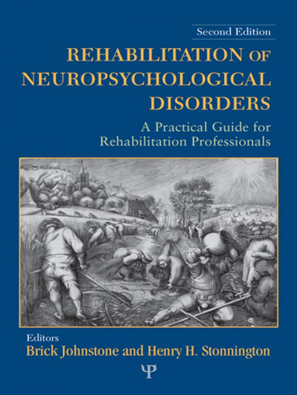 Big bigCover of Rehabilitation of Neuropsychological Disorders