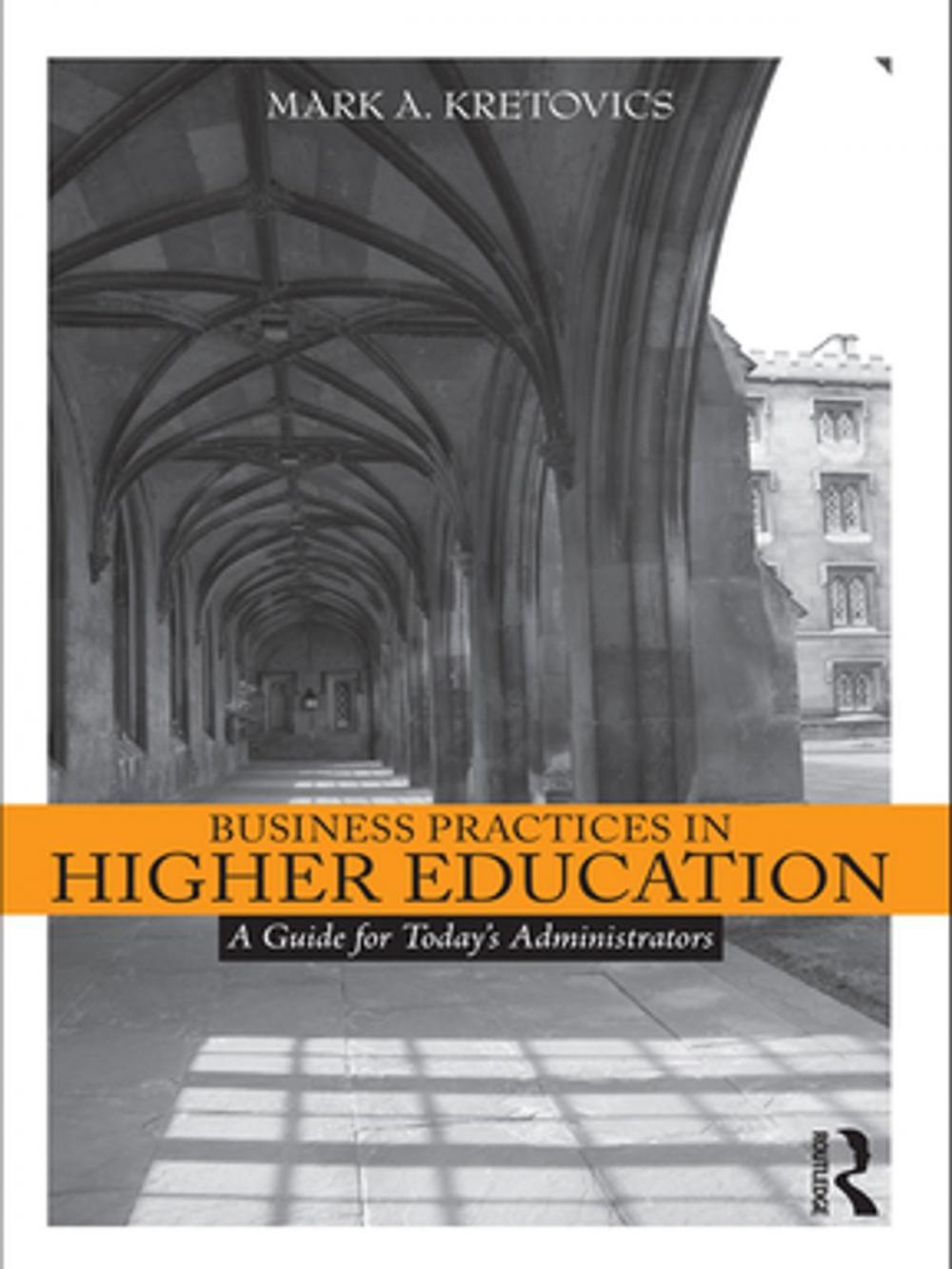 Big bigCover of Business Practices in Higher Education