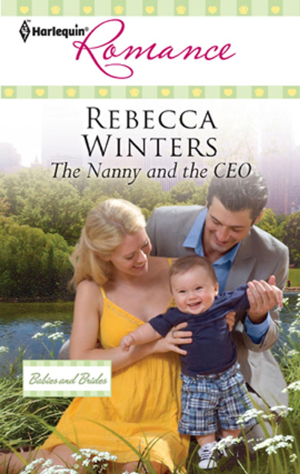 Big bigCover of The Nanny and the CEO