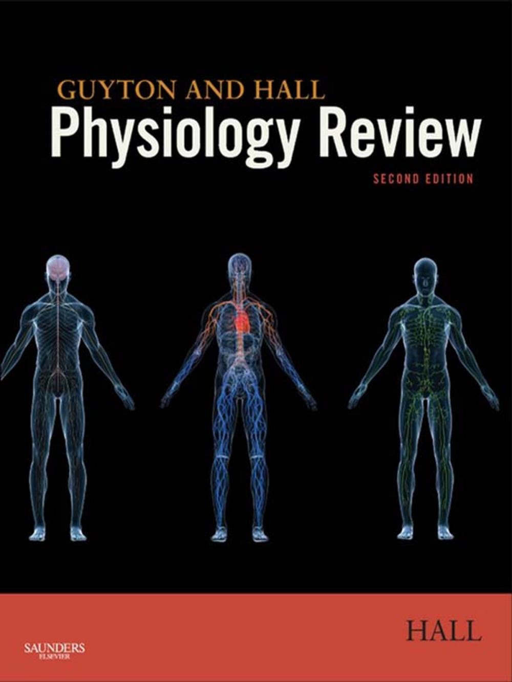 Big bigCover of Guyton & Hall Physiology Review E-Book