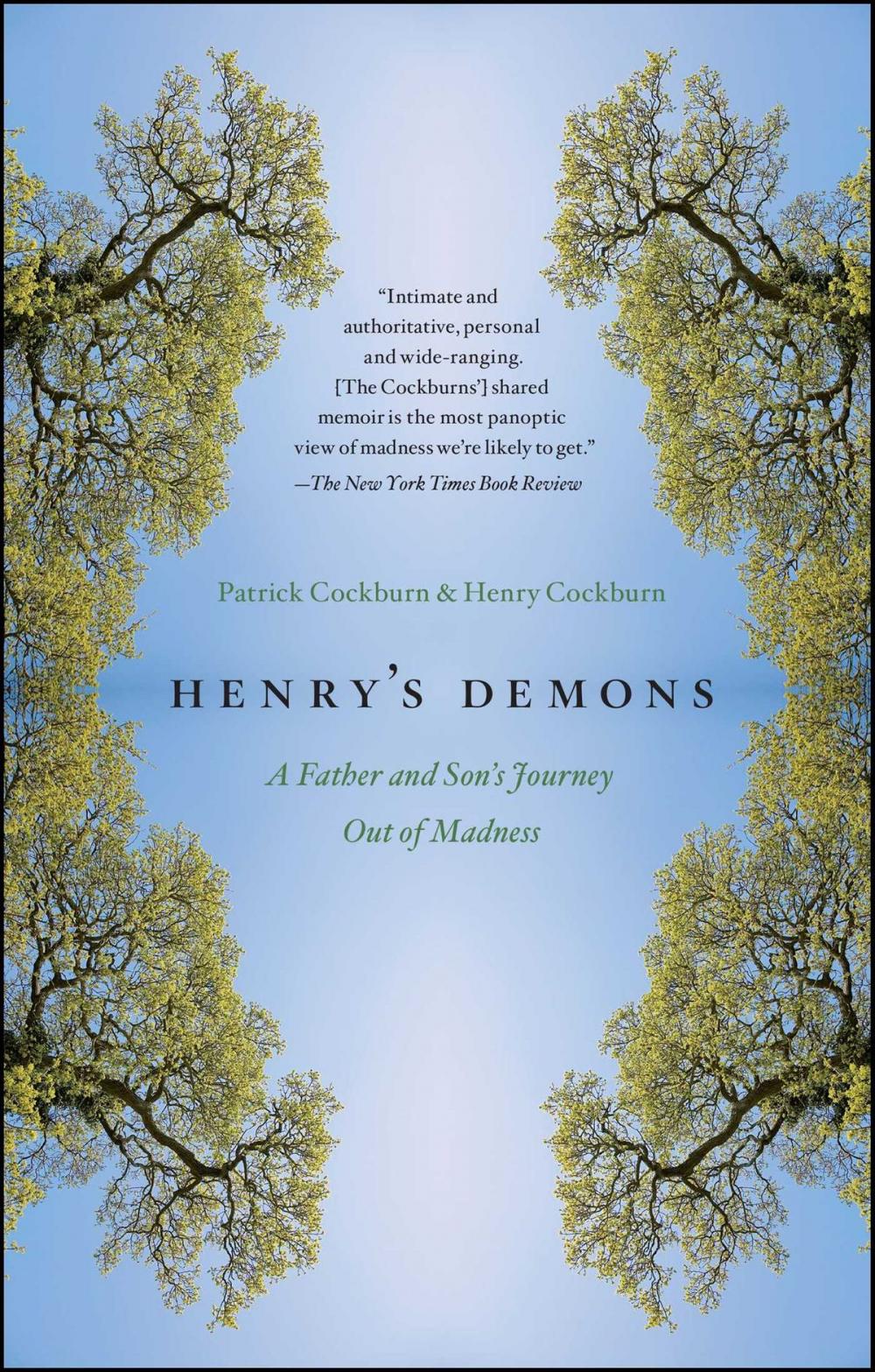 Big bigCover of Henry's Demons