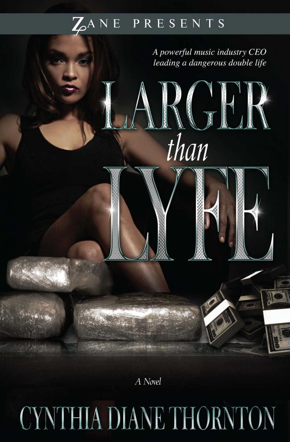 Big bigCover of Larger Than Lyfe