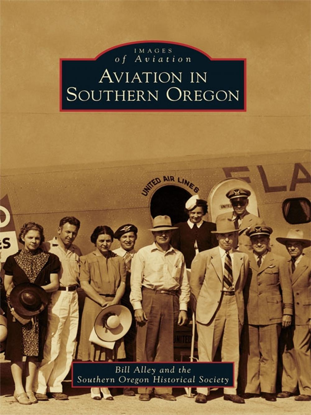 Big bigCover of Aviation in Southern Oregon