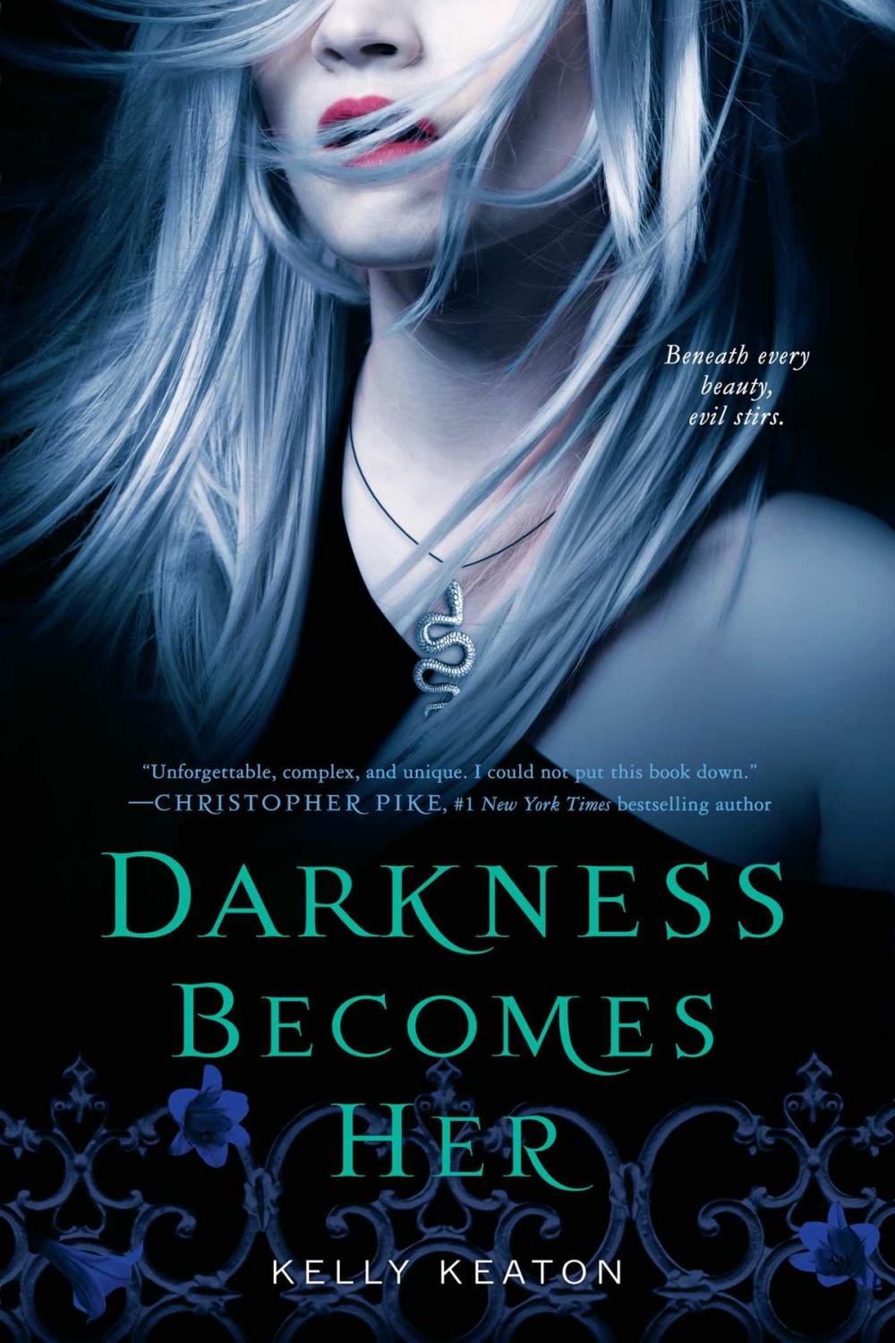 Big bigCover of Darkness Becomes Her