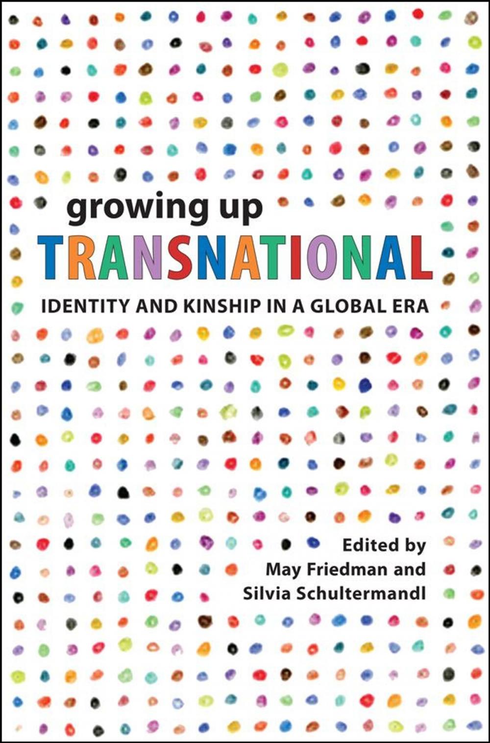 Big bigCover of Growing Up Transnational
