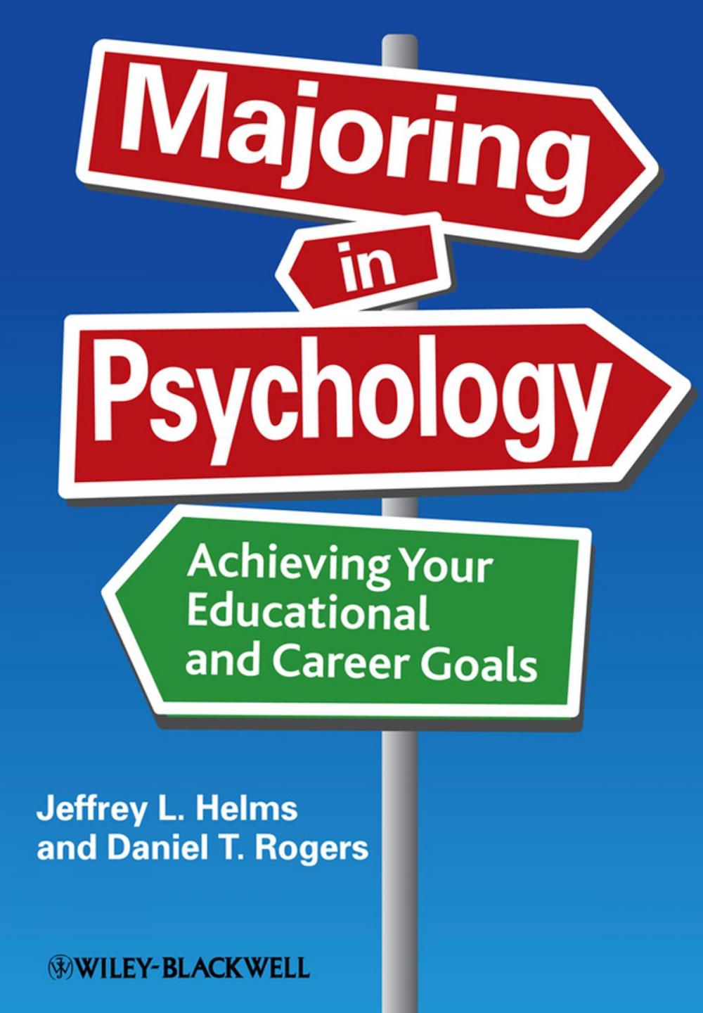 Big bigCover of Majoring in Psychology