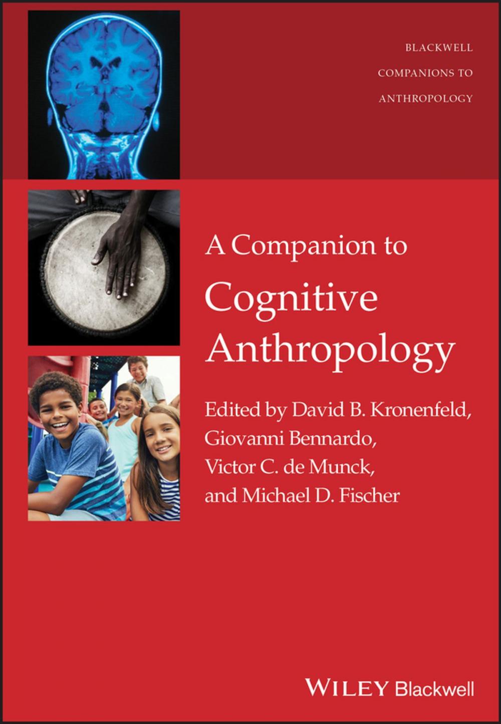 Big bigCover of A Companion to Cognitive Anthropology