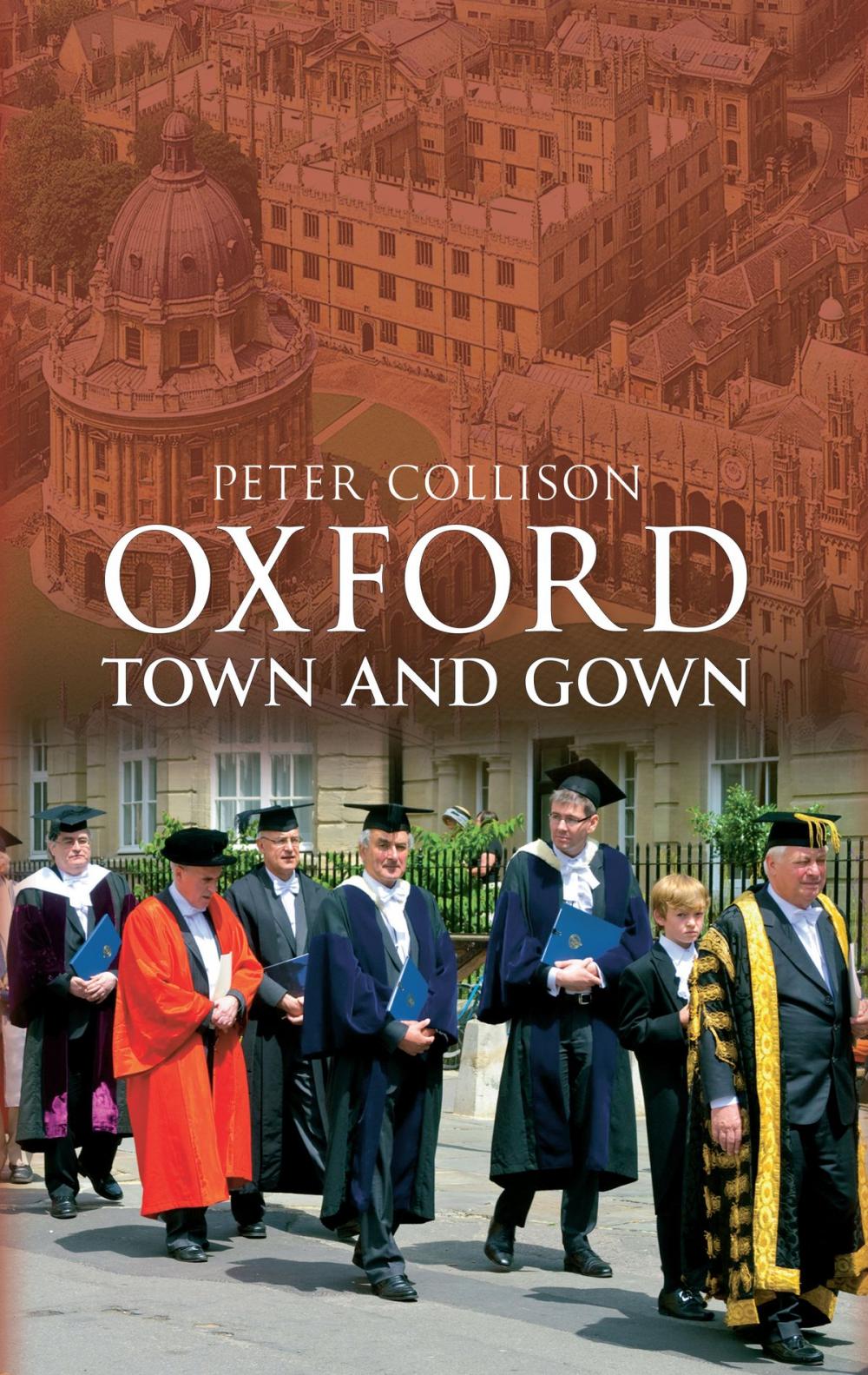 Big bigCover of Oxford Town and Gown