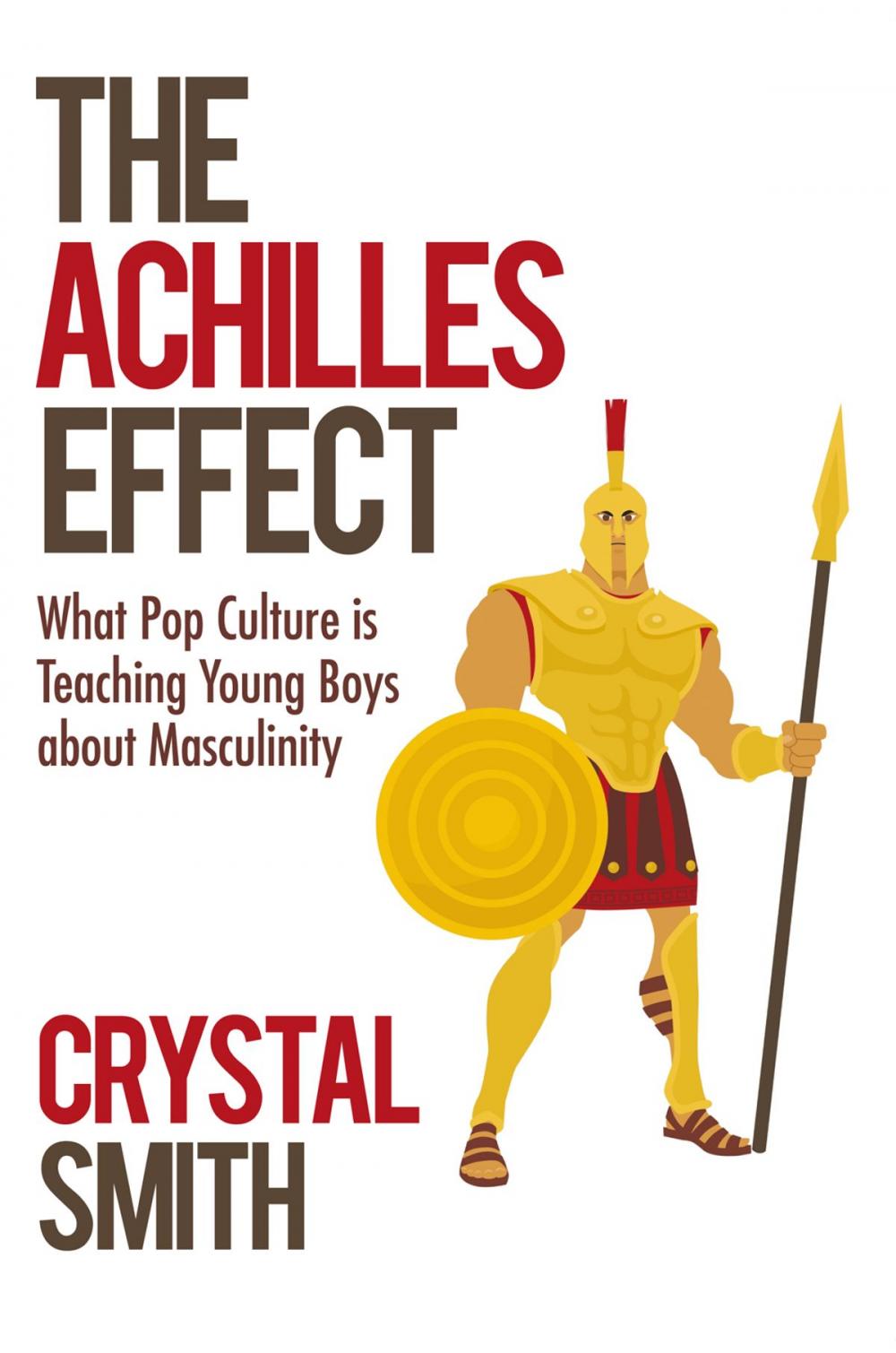 Big bigCover of The Achilles Effect