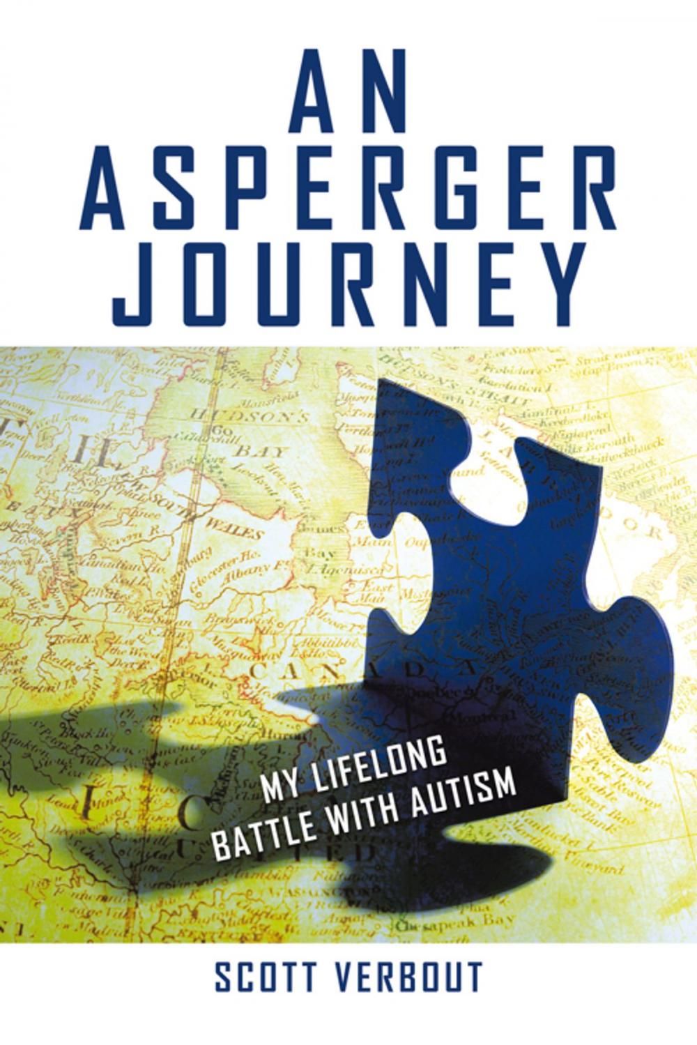 Big bigCover of An Asperger Journey