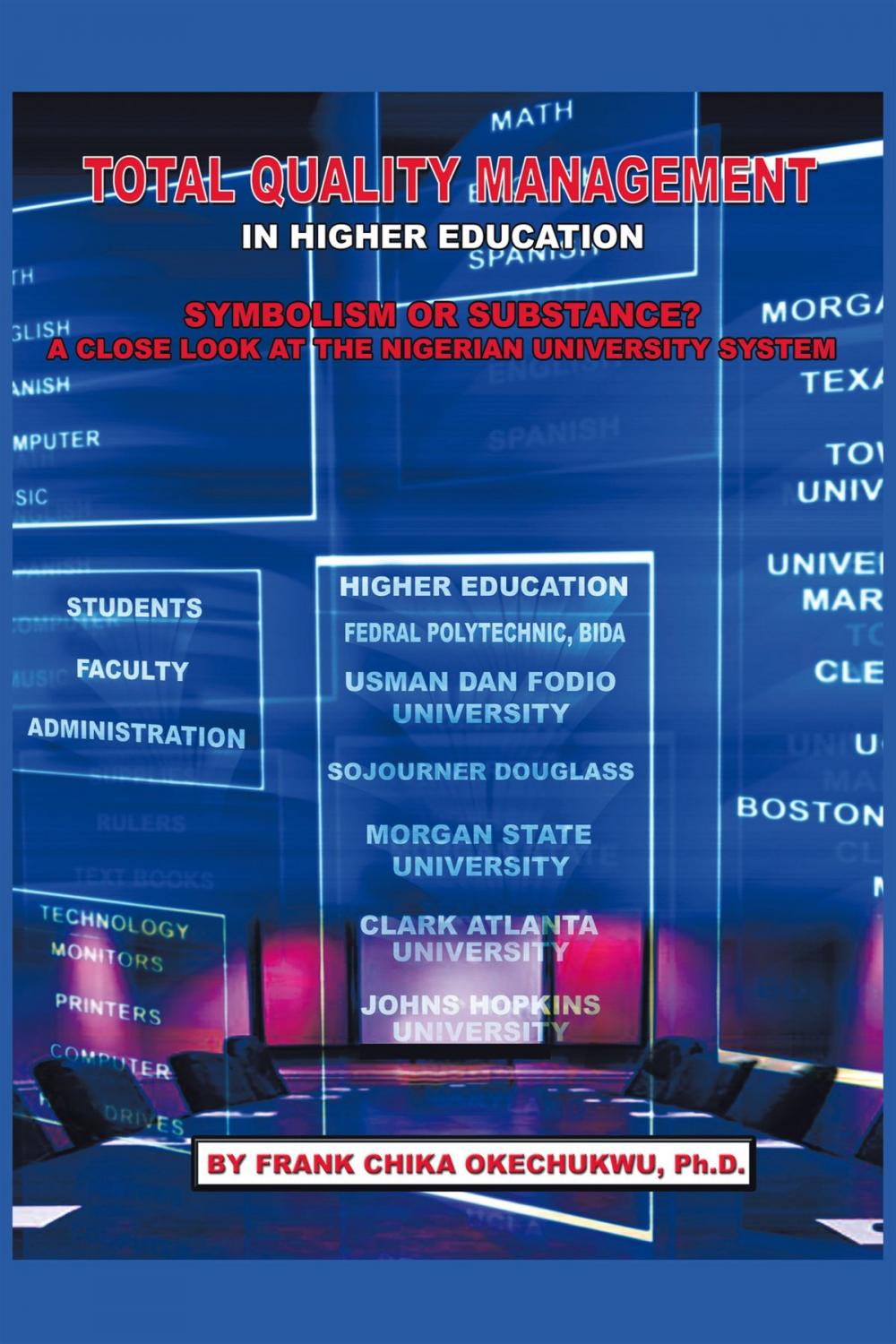 Big bigCover of Total Quality Management in Higher Education