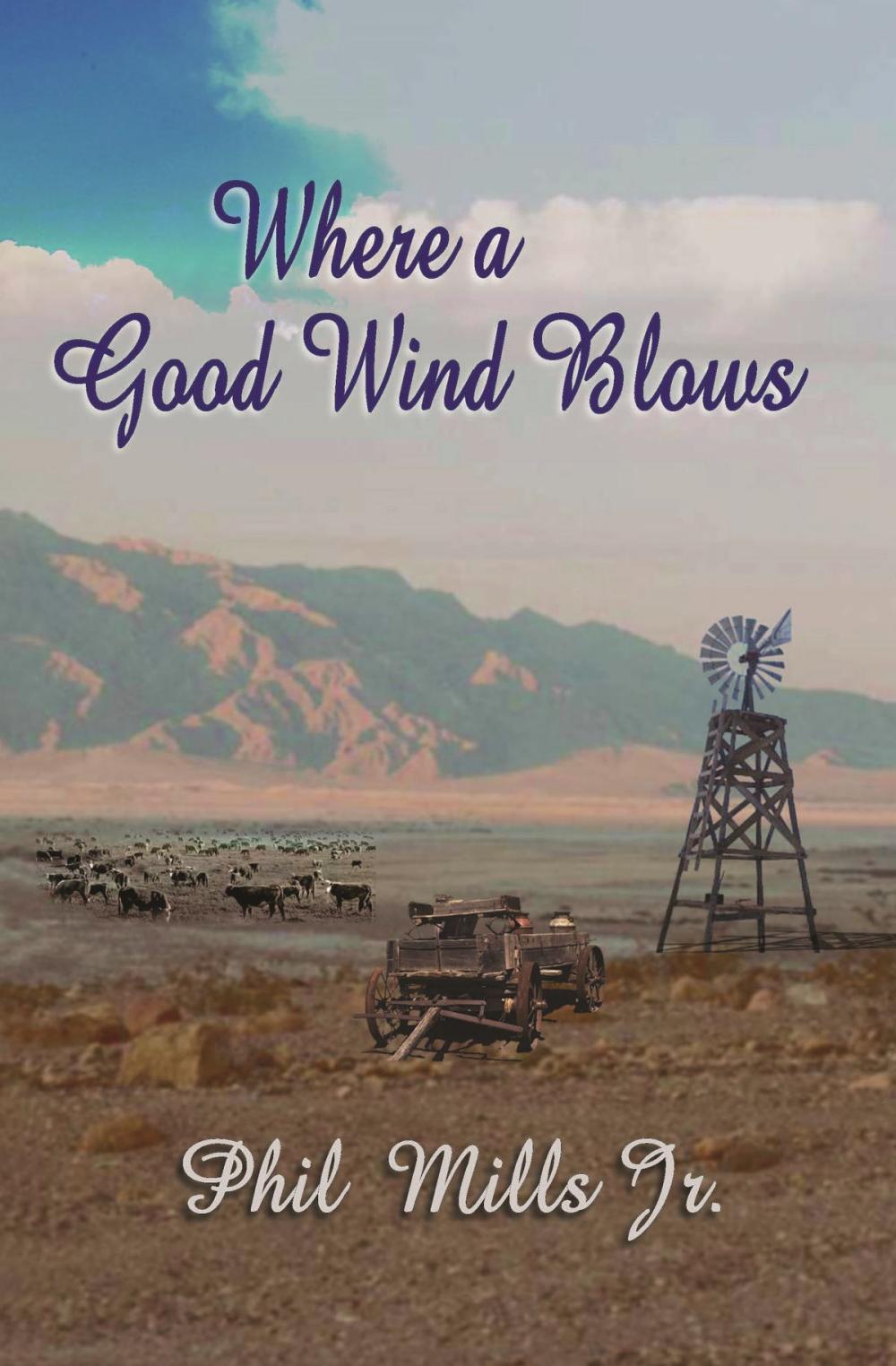 Big bigCover of Where A Good Wind Blows