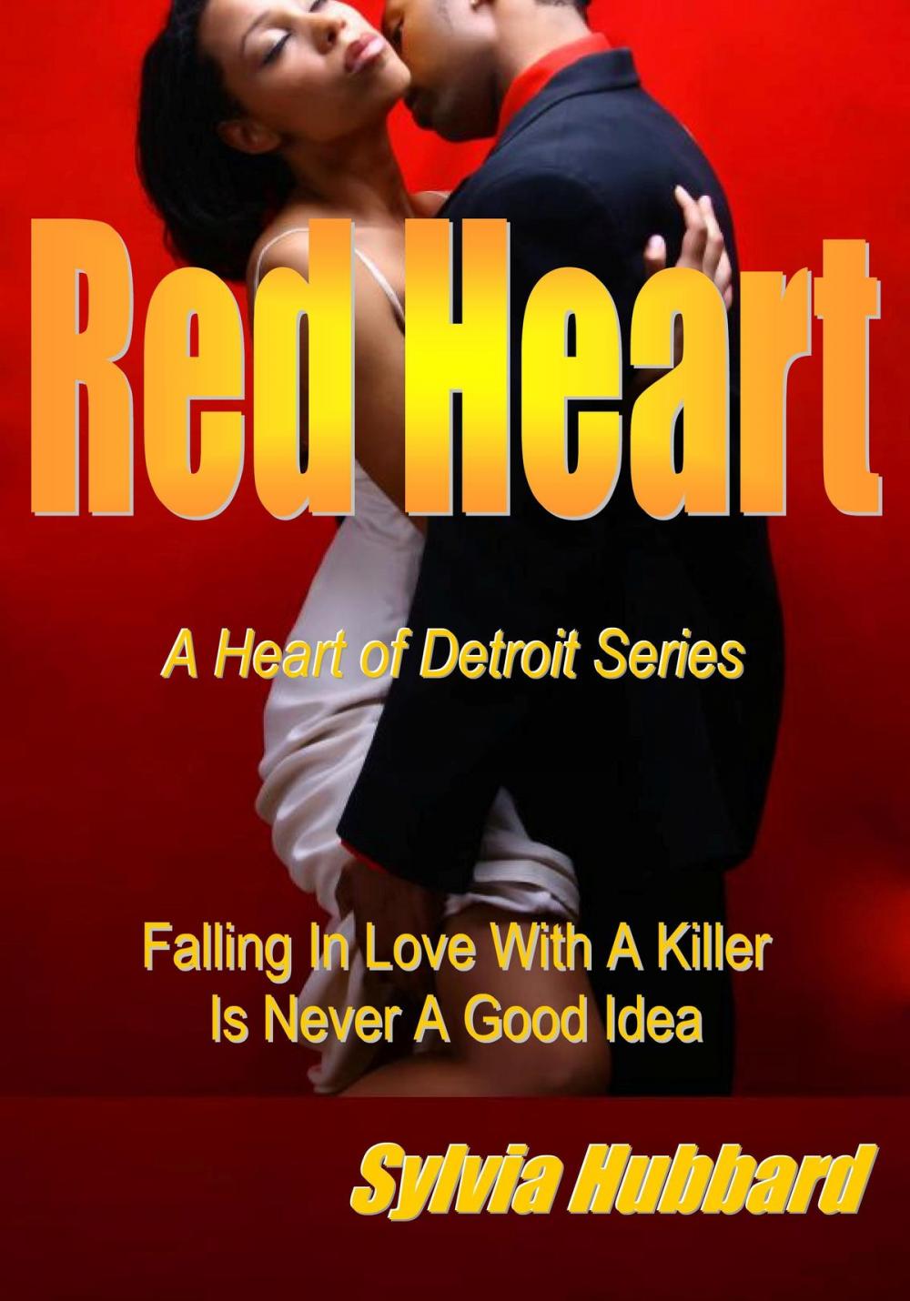 Big bigCover of Red Heart: Heart of Detroit Series