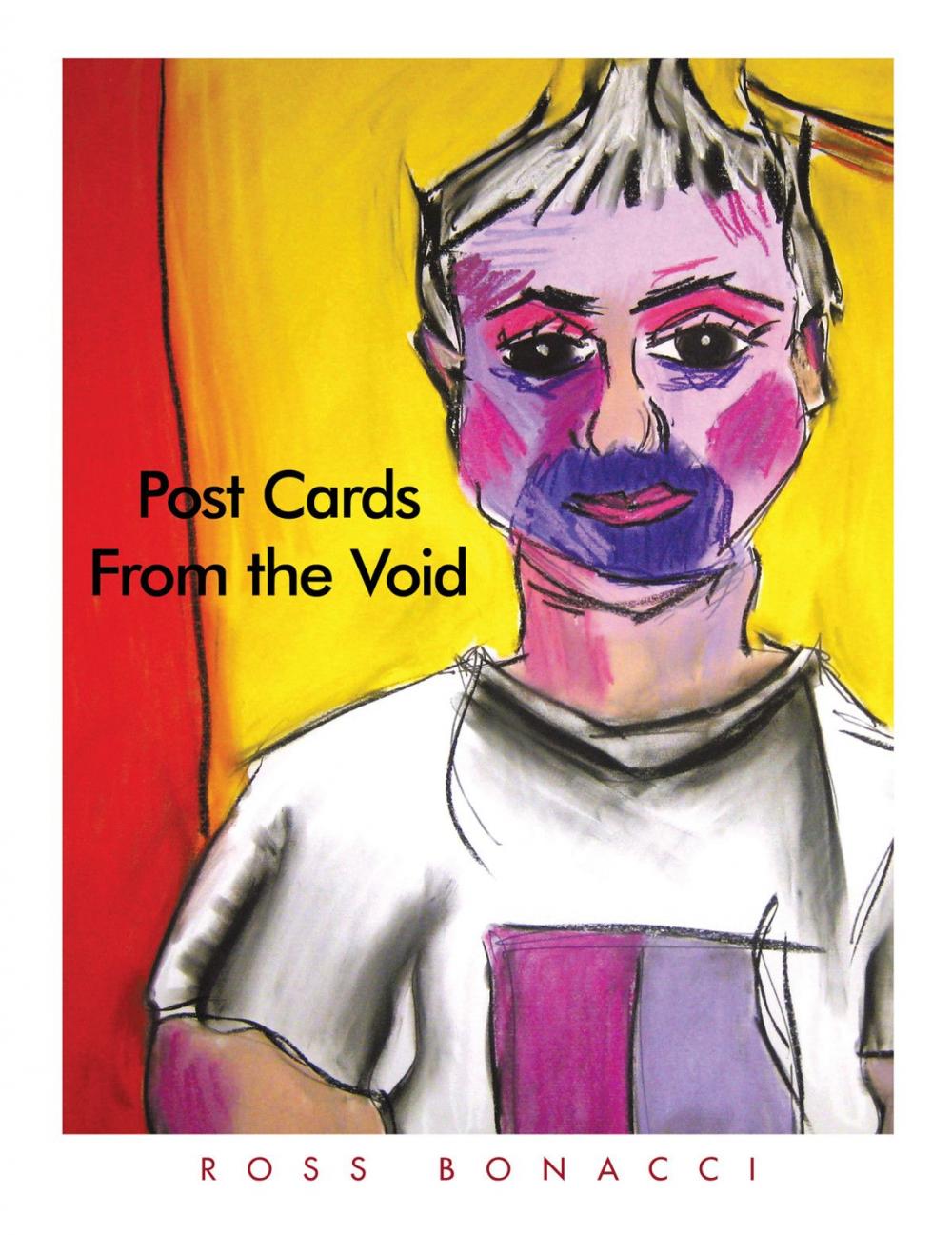 Big bigCover of Post Cards from the Void