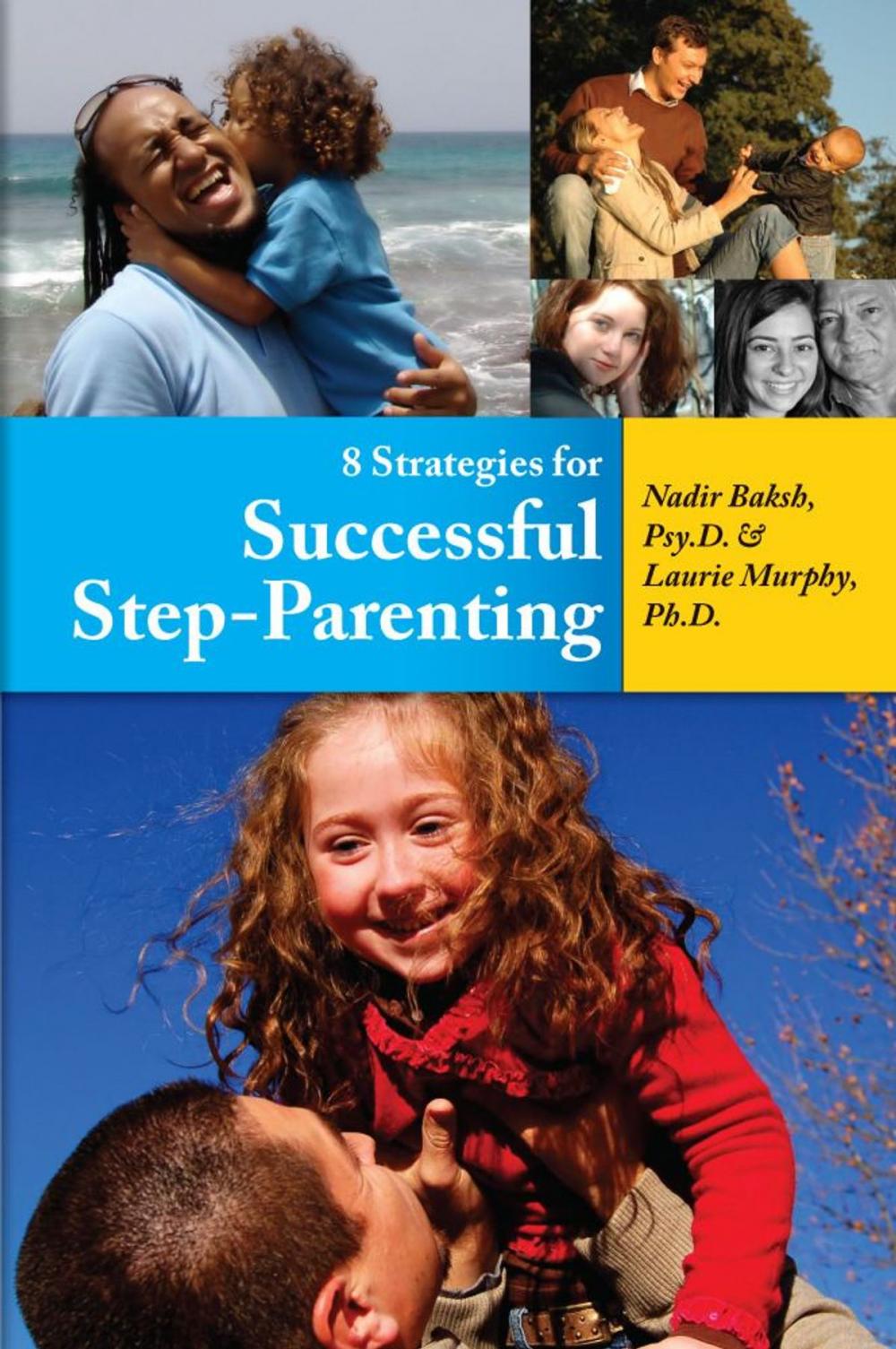 Big bigCover of 8 Strategies for Successful Step-Parenting
