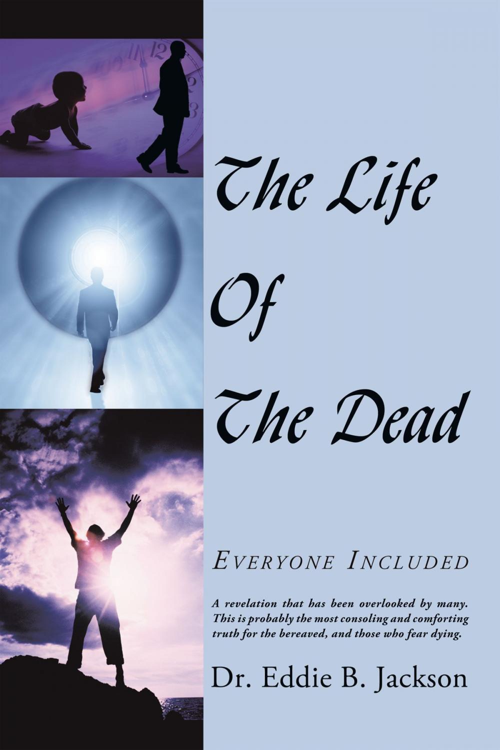 Big bigCover of The Life of the Dead