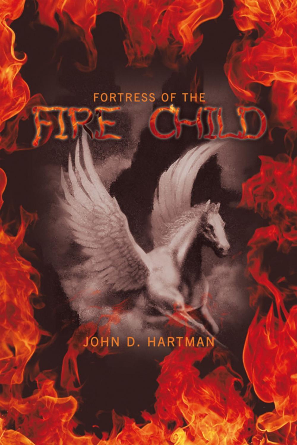 Big bigCover of Fortress of the Fire Child