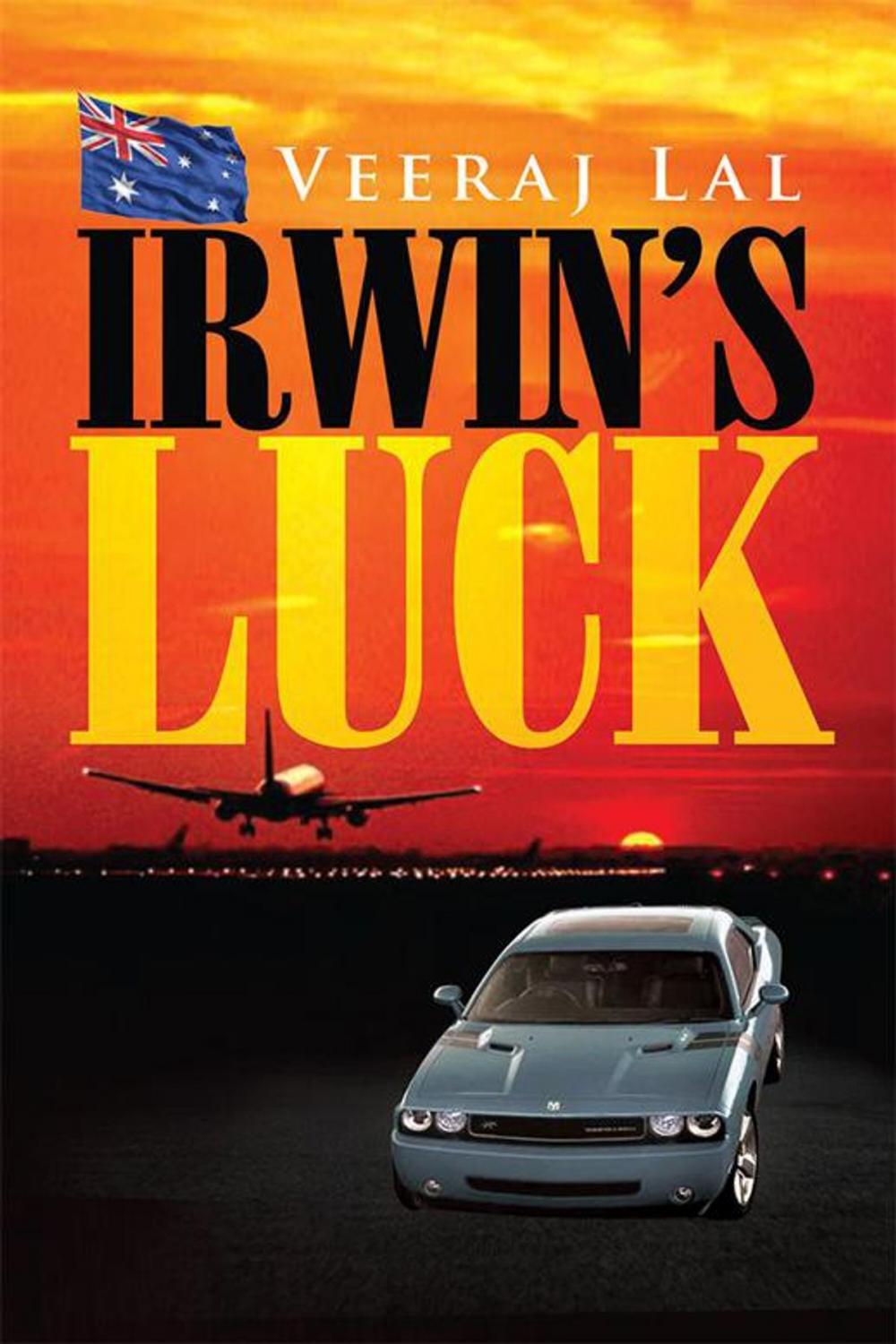 Big bigCover of Irwin’S Luck