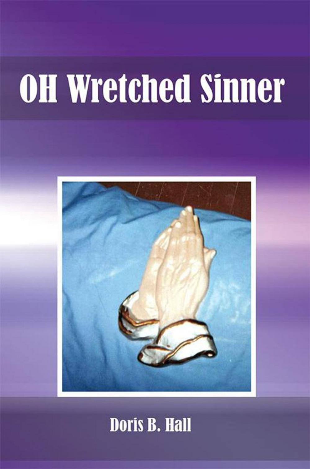 Big bigCover of Oh Wretched Sinner