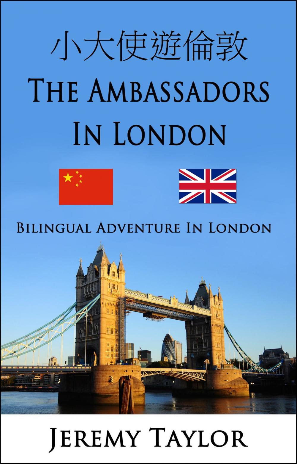 Big bigCover of The Ambassadors in London