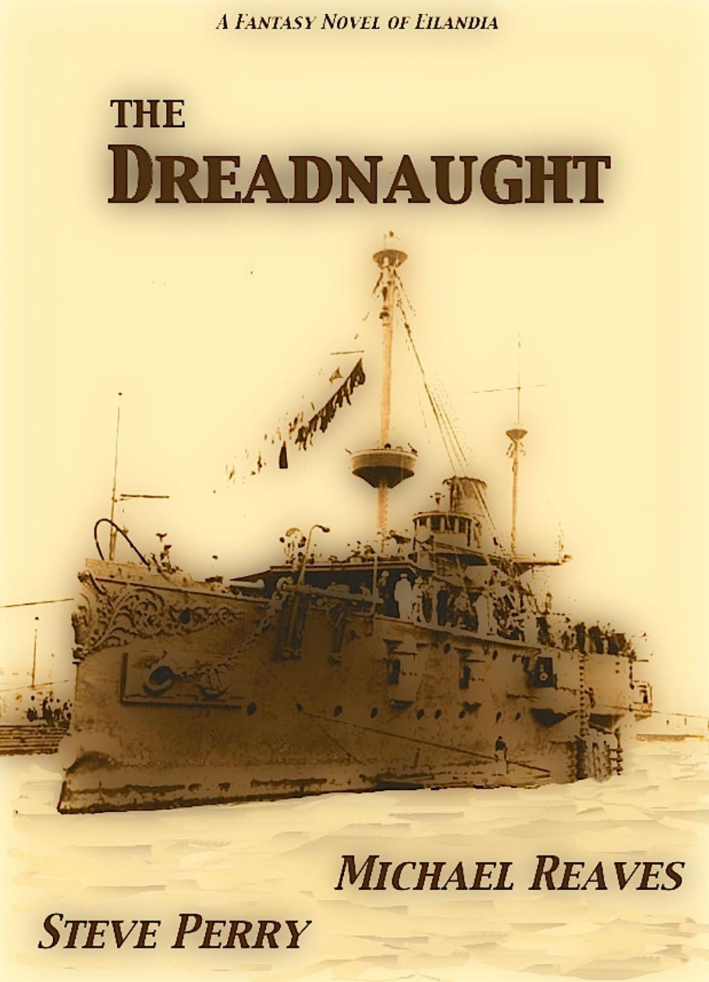 Big bigCover of The Dreadnaught