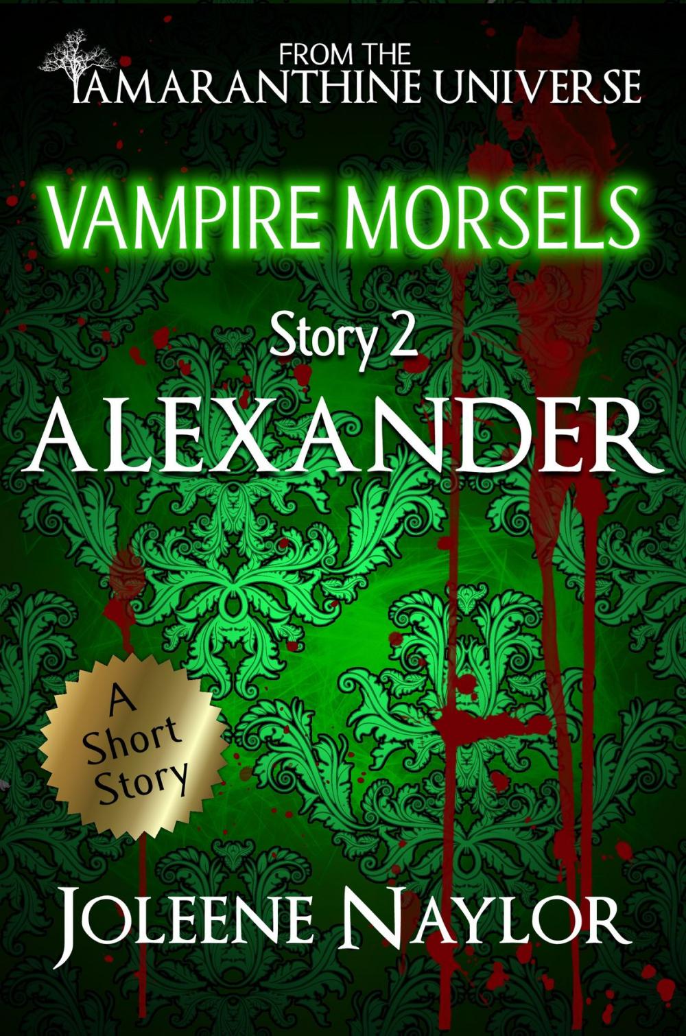 Big bigCover of Alexander (Vampire Morsels)