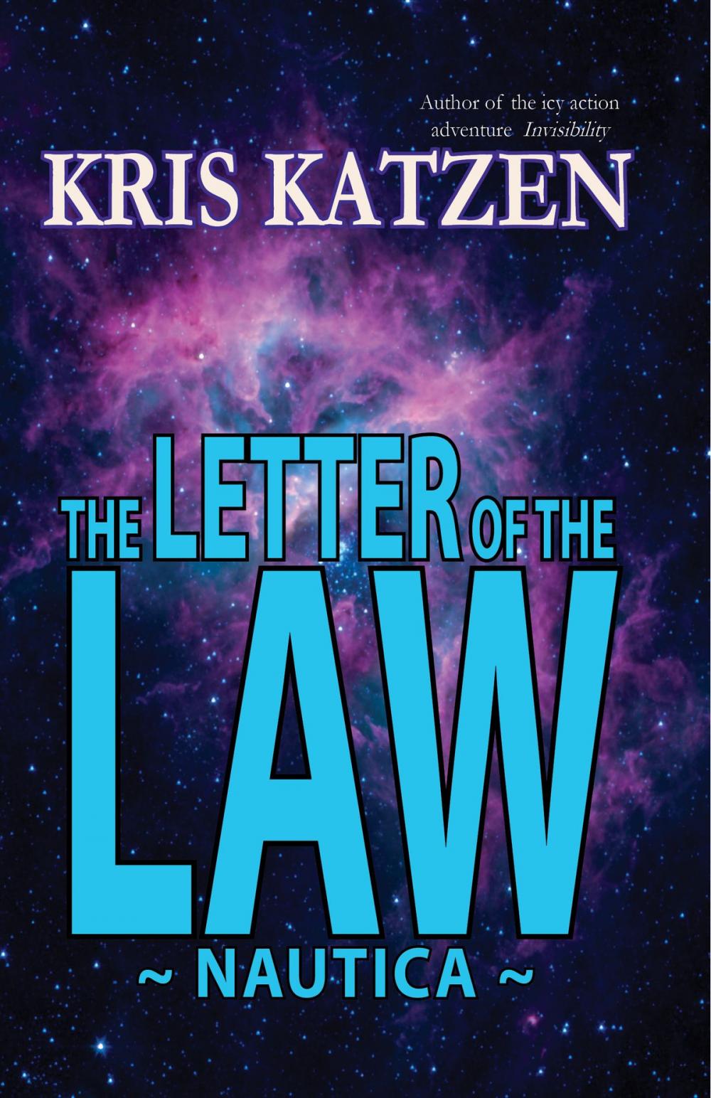 Big bigCover of The Letter of the Law
