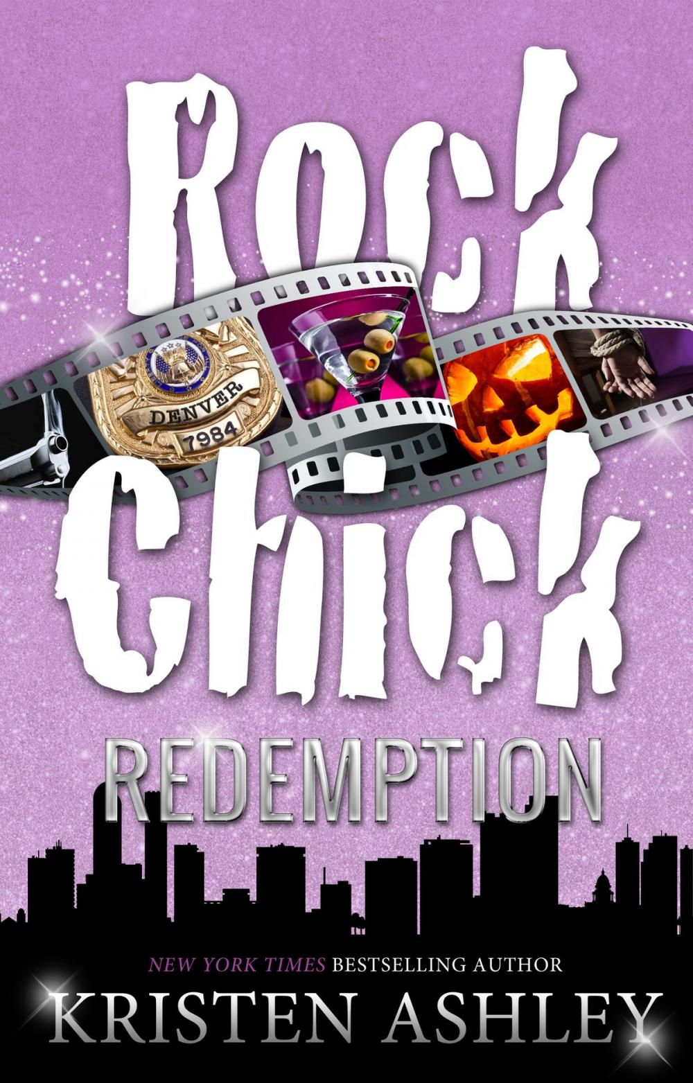 Big bigCover of Rock Chick Redemption