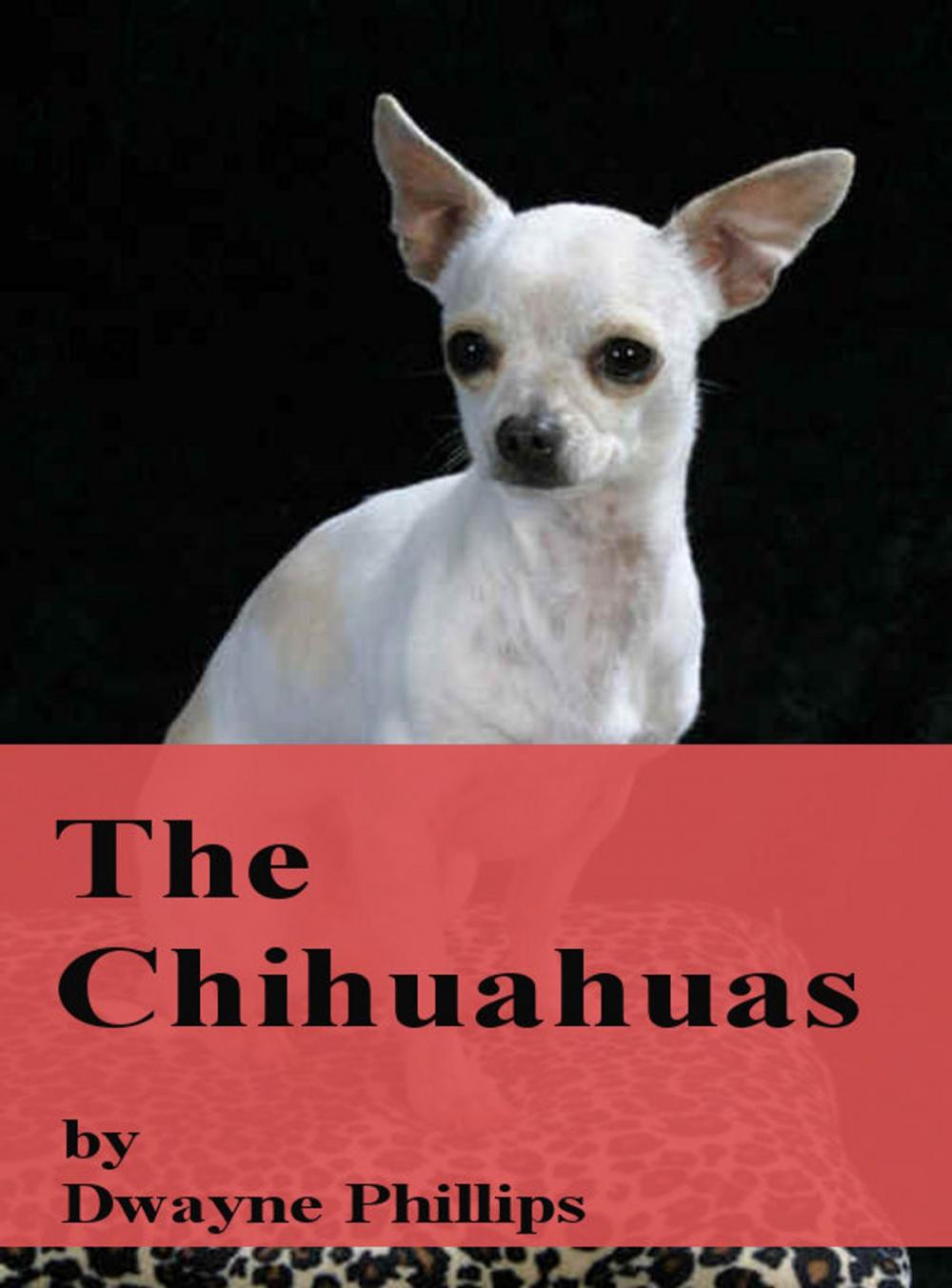 Big bigCover of The Chihuahuas
