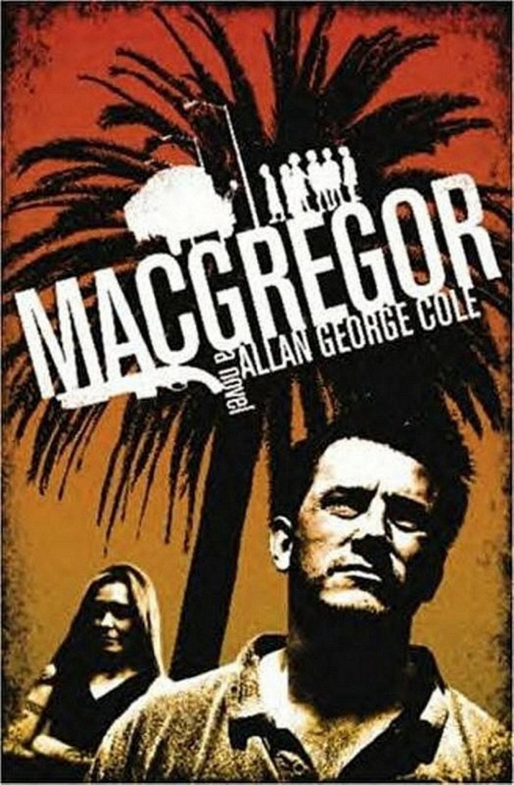 Big bigCover of MacGregor