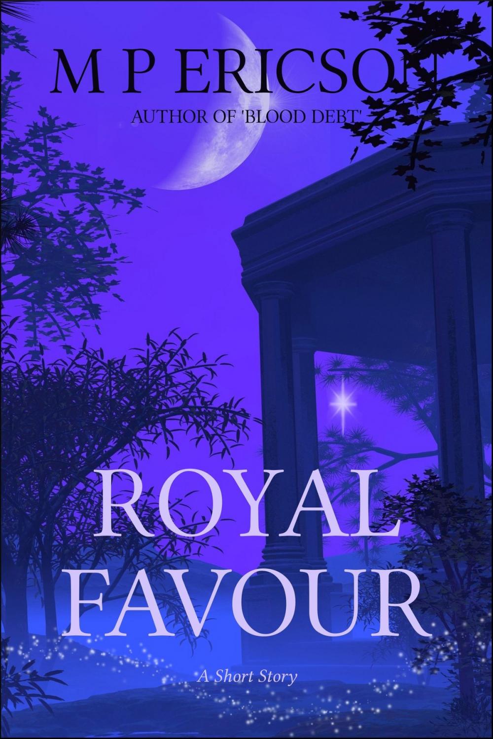 Big bigCover of Royal Favour