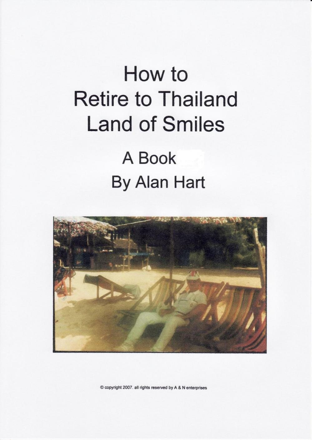 Big bigCover of How To Retire To Thailand