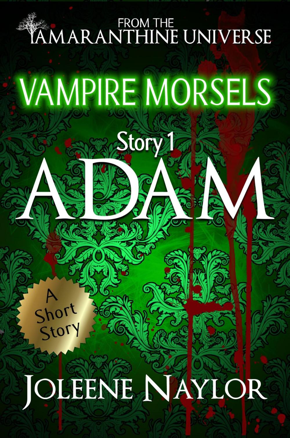 Big bigCover of Adam (Vampire Morsels)