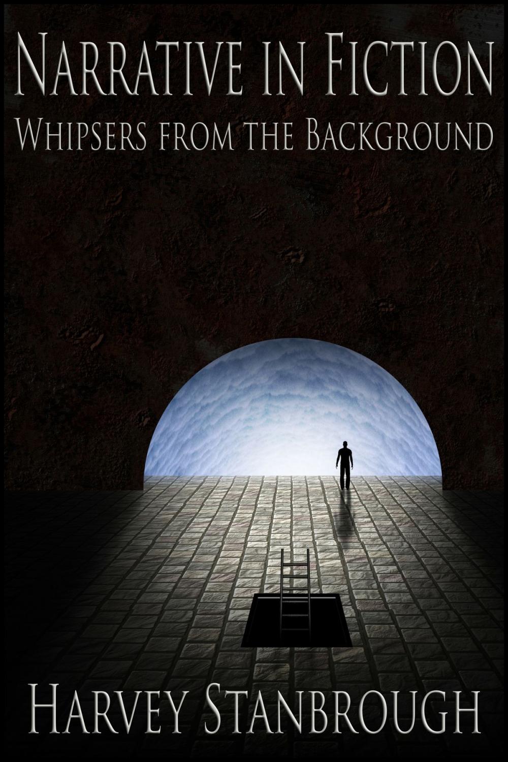 Big bigCover of Narrative in Fiction: Whispers in the Background