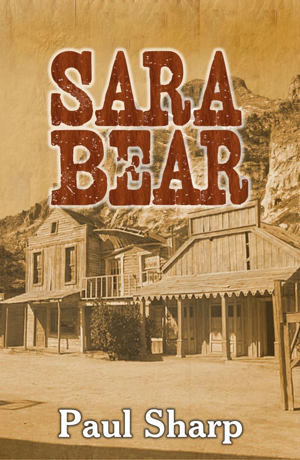 Big bigCover of Sara Bear