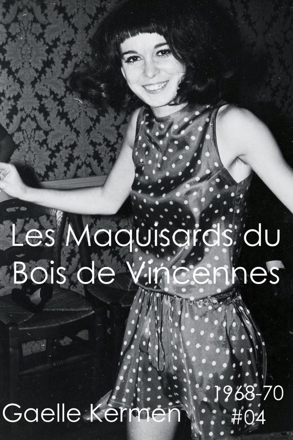 Big bigCover of Les Maquisards du Bois de Vincennes