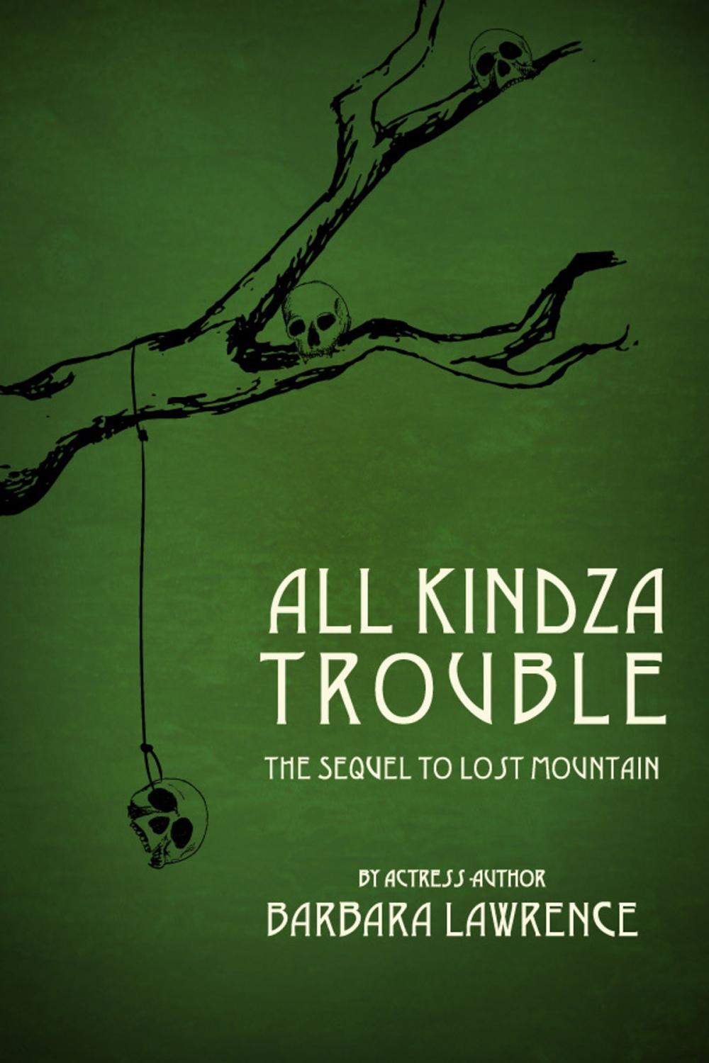 Big bigCover of All Kindza Trouble