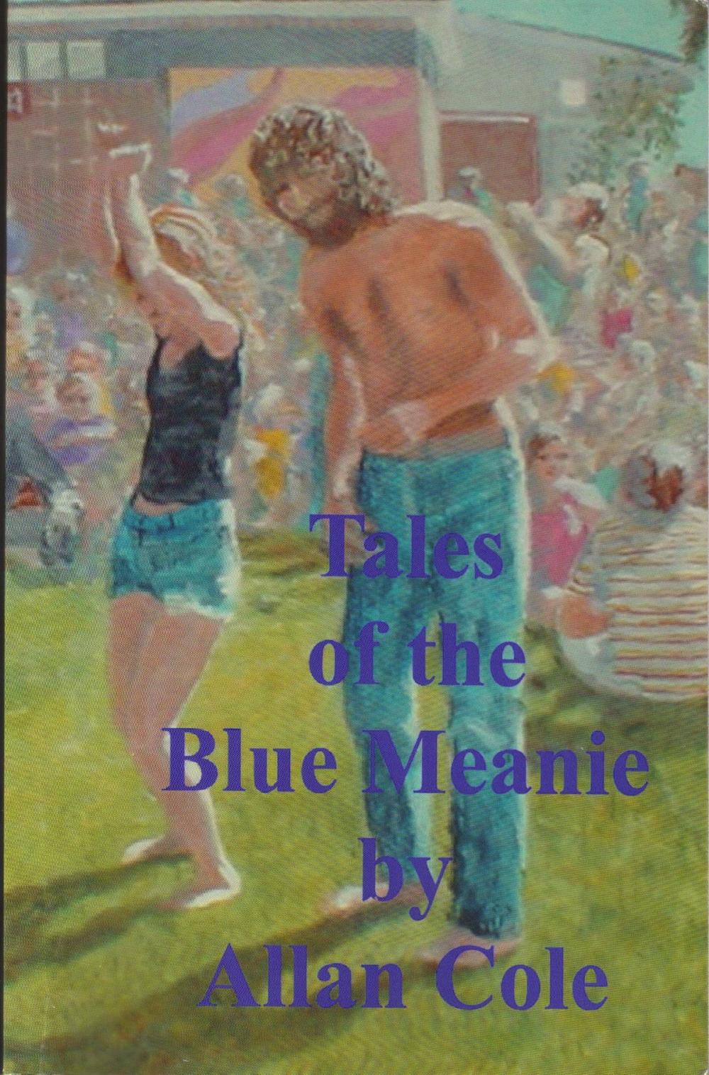 Big bigCover of Tales Of The Blue Meanie