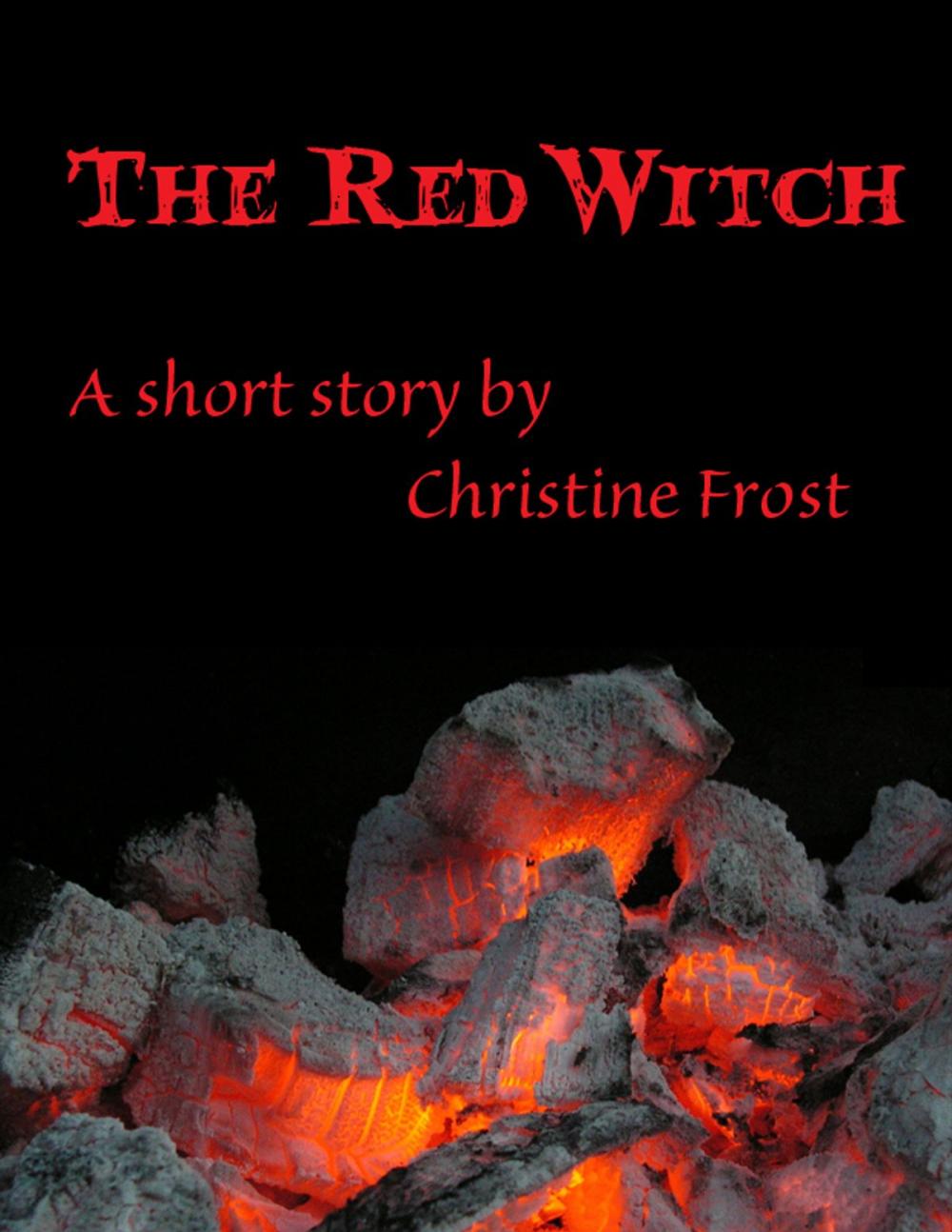 Big bigCover of The Red Witch