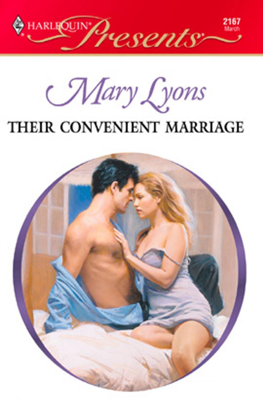 Big bigCover of Their Convenient Marriage